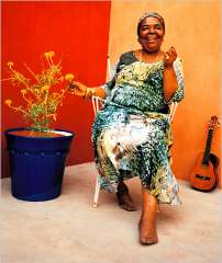 la chanteuse capverdienne cesaria evora est morte