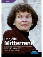 danièle mitterrand,deces