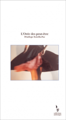 l'orée des peut-être,livre,penelope estrella- paz