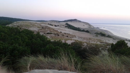 la dune du pyla