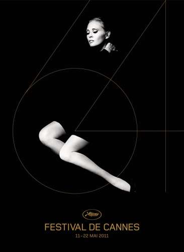 Affiche, Cannes 2011