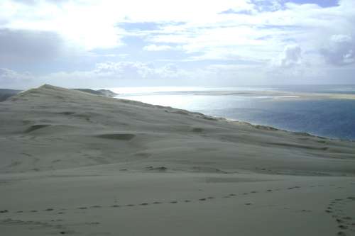 la dune du pyla